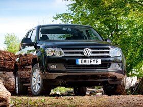 Imagen de Amarok Double Cab Trendline UK