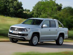 Imagen de Amarok Highline