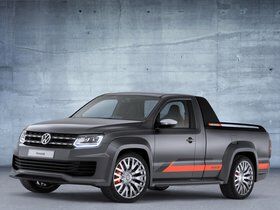Imagen de Amarok Power Concept