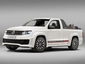 Imagen de Amarok R-Style Concept
