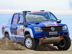 Imagen de Amarok Rally Car