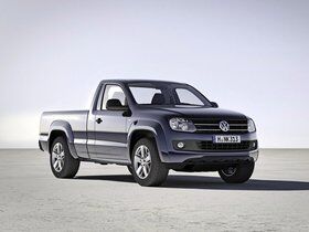 Imagen de Amarok Single Cab Comfortline