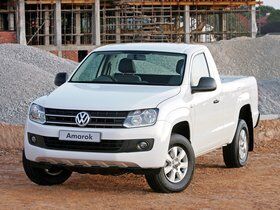 Imagen de Amarok Single Cab Comfortline