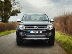Imagen de Amarok Ultimate UK
