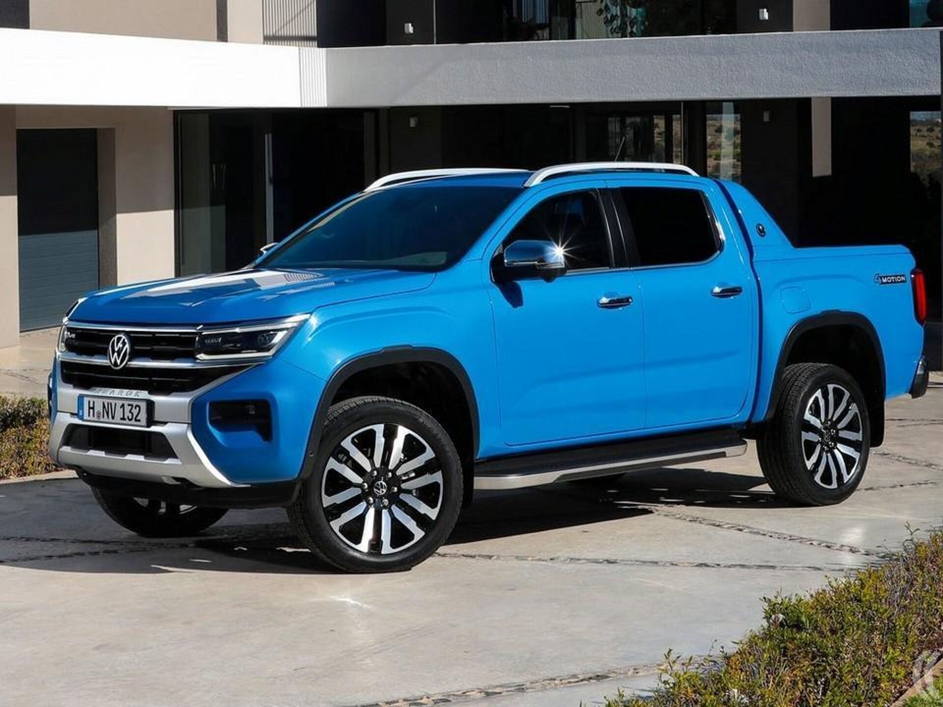 Imagen de VOLKSWAGEN Amarok nuevo