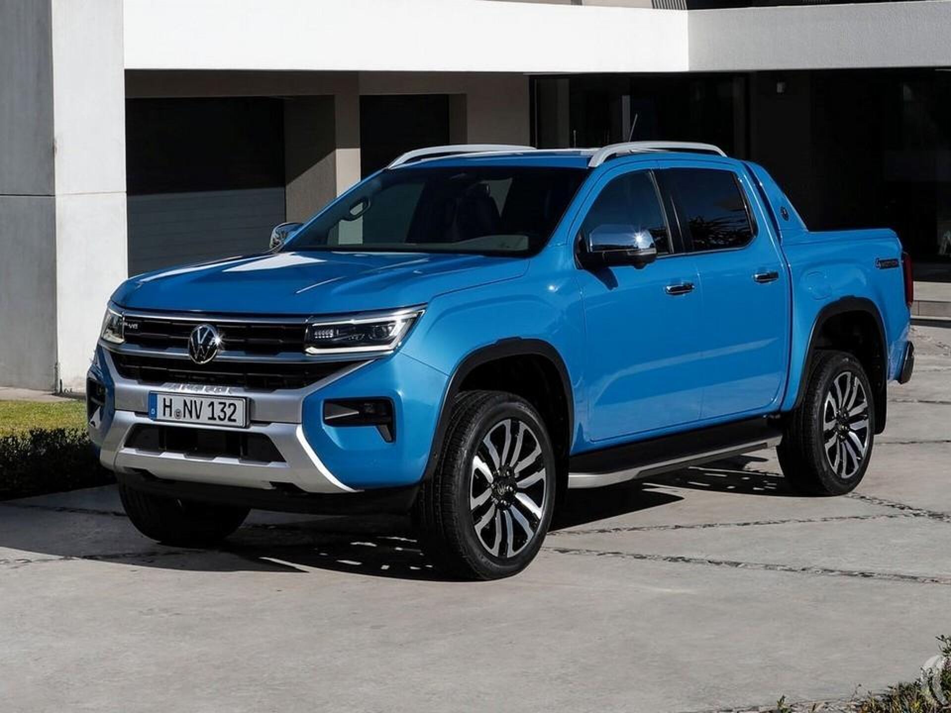 Imagen de VOLKSWAGEN Amarok nuevo