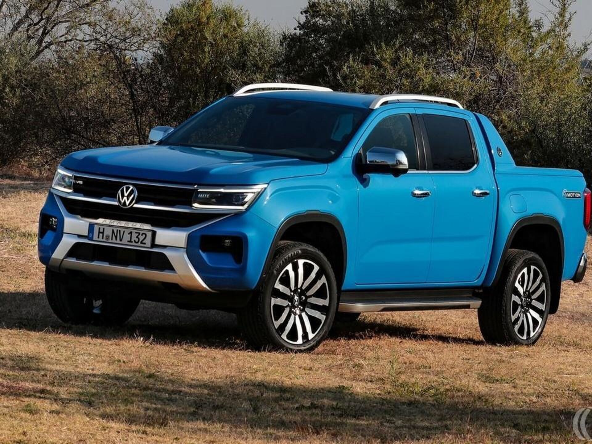 Imagen de VOLKSWAGEN Amarok nuevo