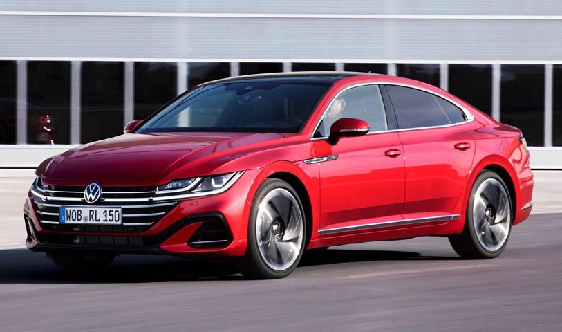 Imagen de VOLKSWAGEN Arteon