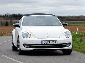 Imagen de Beetle Cabrio 60s Edition UK