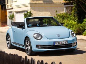 Imagen de Beetle Cabriolet 60s Edition