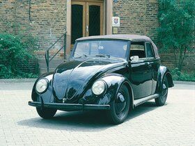 Imagen de Beetle Cabriolet Prototype