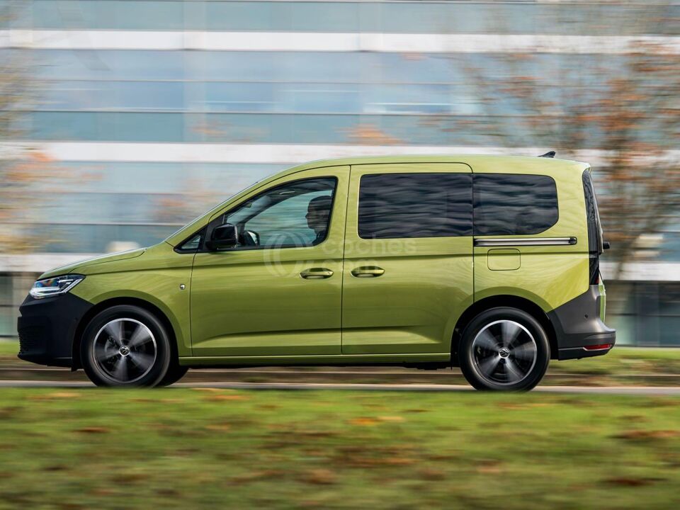 Precios Volkswagen Caddy Combi Ofertas de Volkswagen Caddy Combi