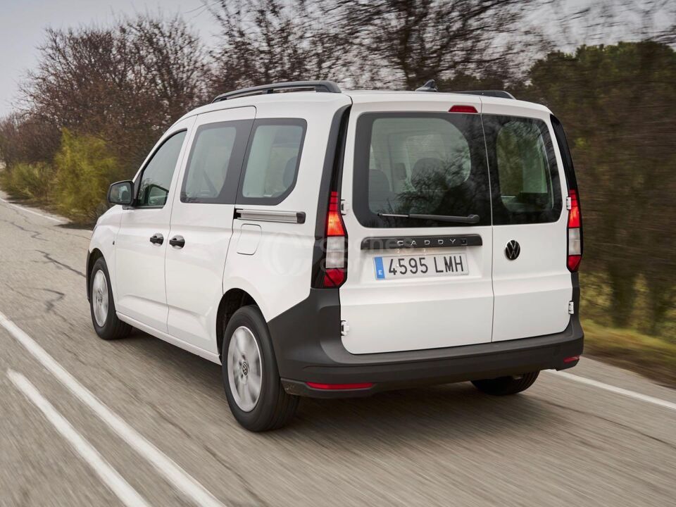 Precios Volkswagen Caddy Combi Ofertas de Volkswagen Caddy Combi