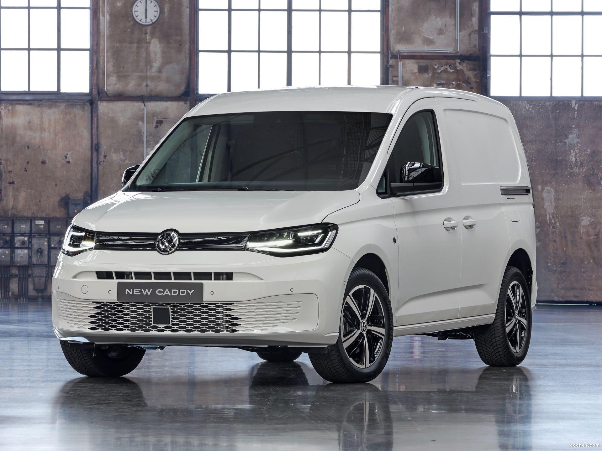 Imagen de VOLKSWAGEN Caddy nuevo