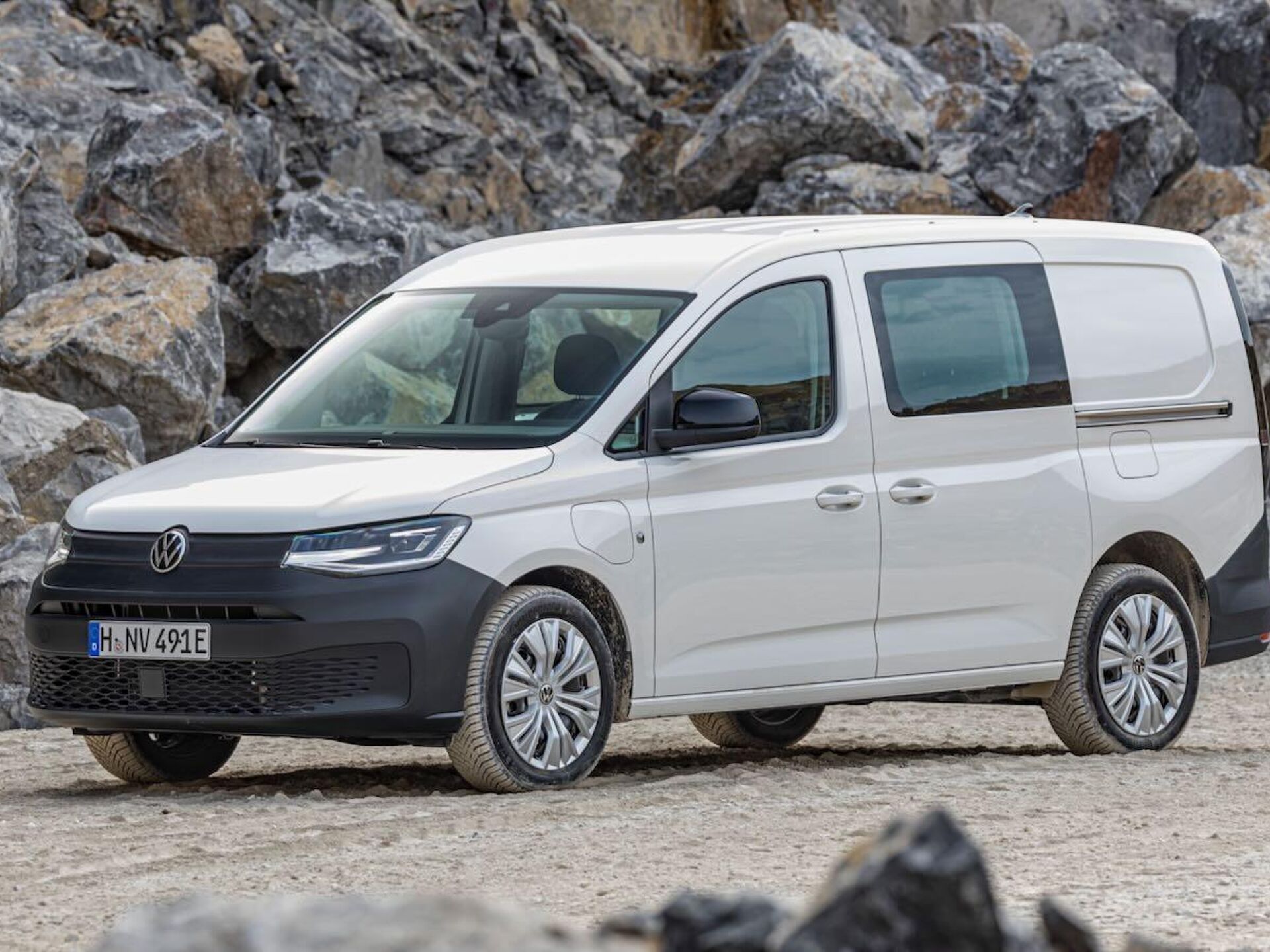 Imagen de VOLKSWAGEN Caddy nuevo