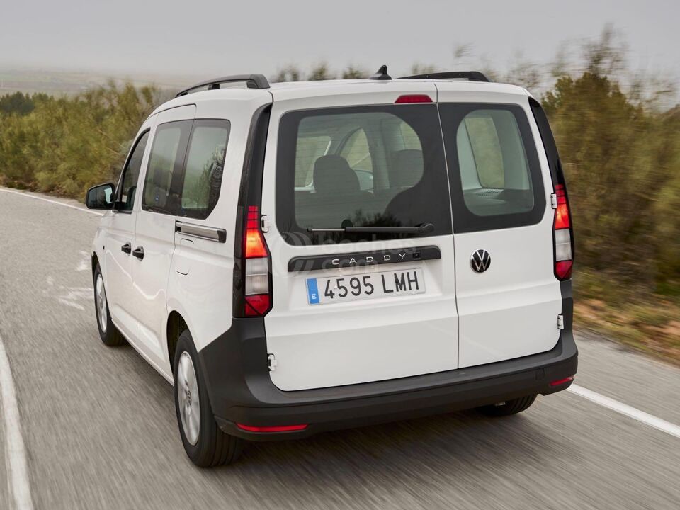 Precios Volkswagen Caddy Combi Ofertas de Volkswagen Caddy Combi