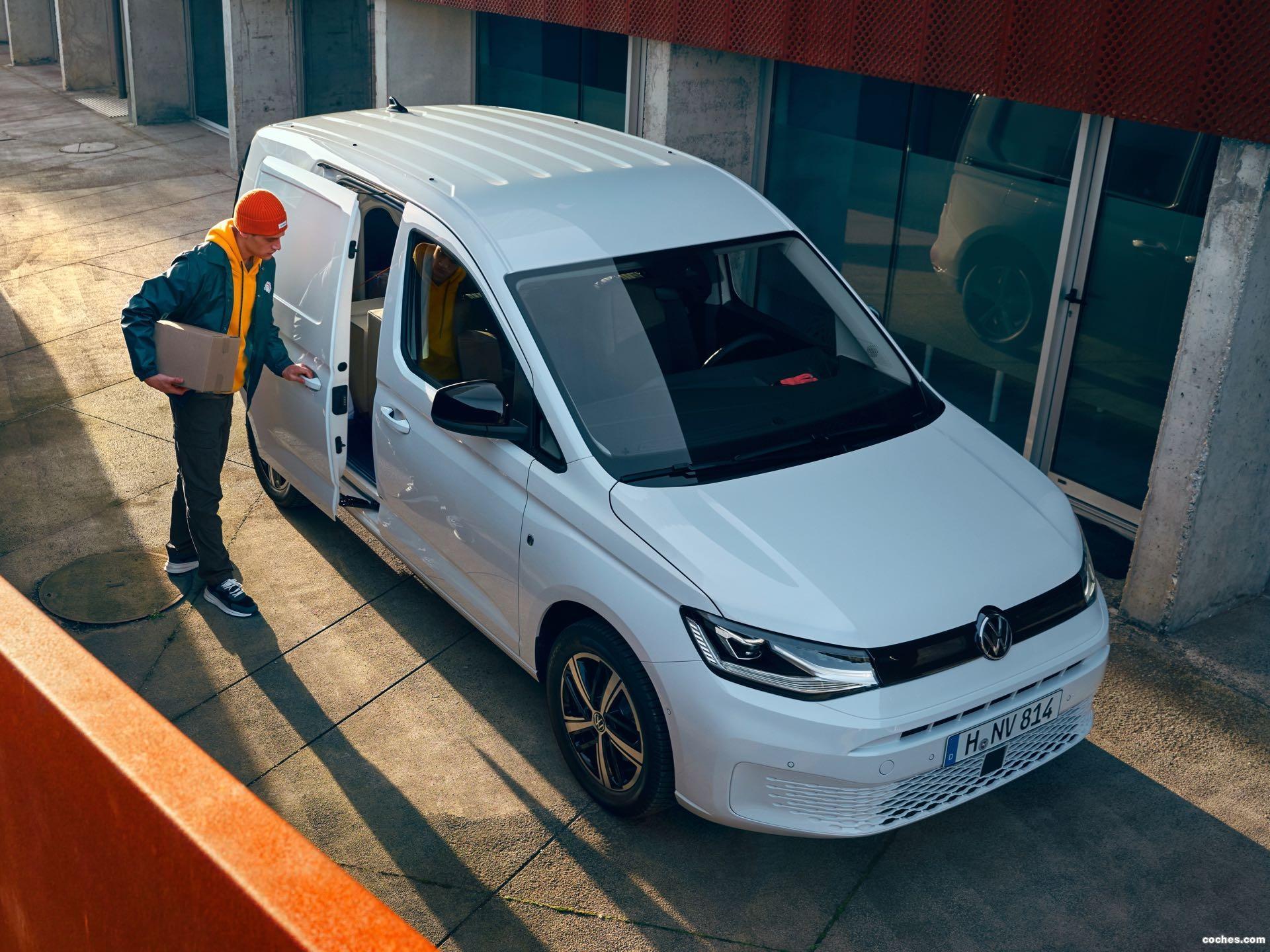 Imagen de VOLKSWAGEN Caddy nuevo