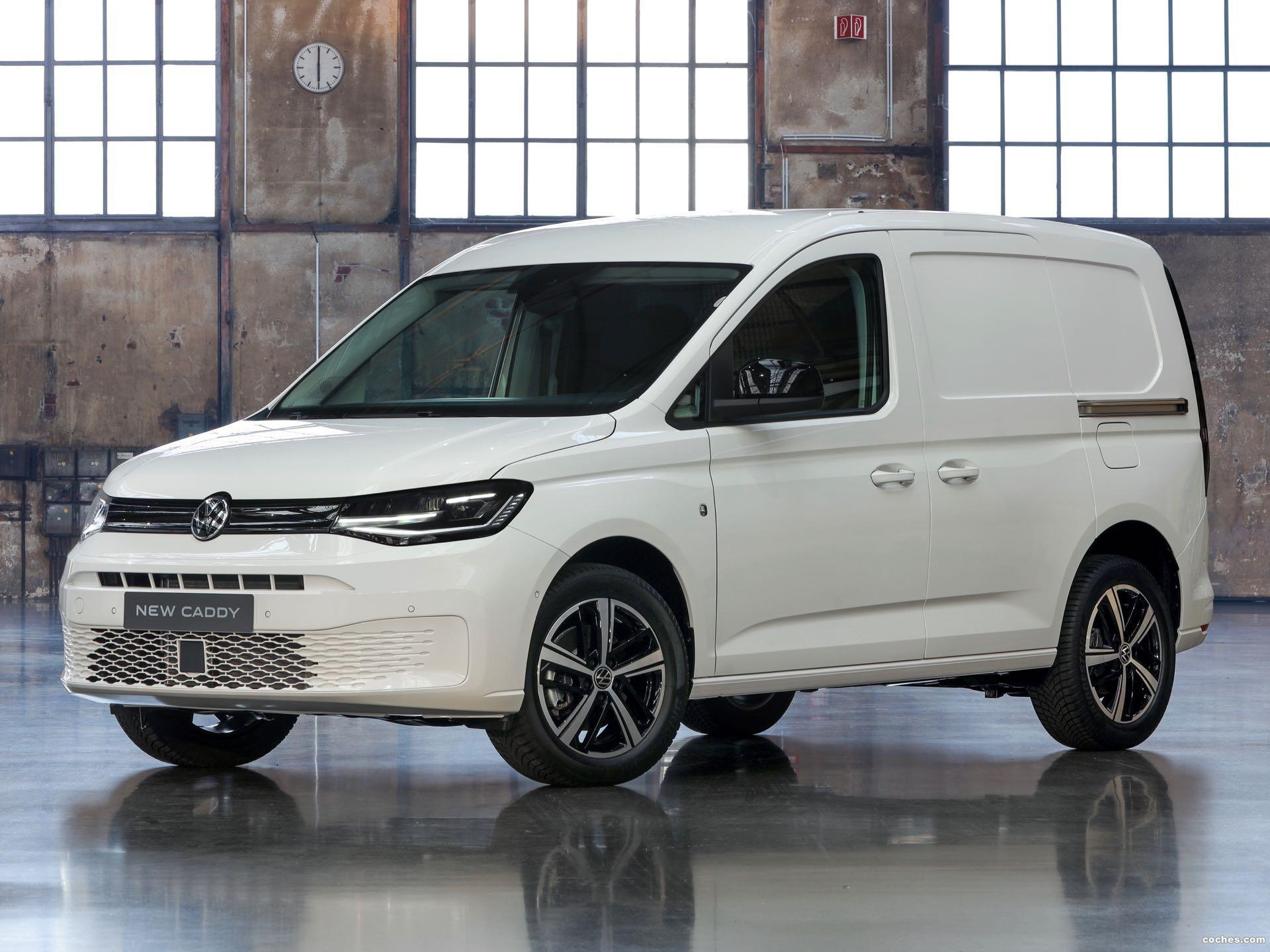 Imagen de VOLKSWAGEN Caddy nuevo