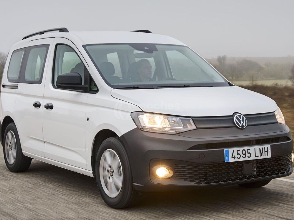 Precios Volkswagen Caddy Combi Ofertas de Volkswagen Caddy Combi