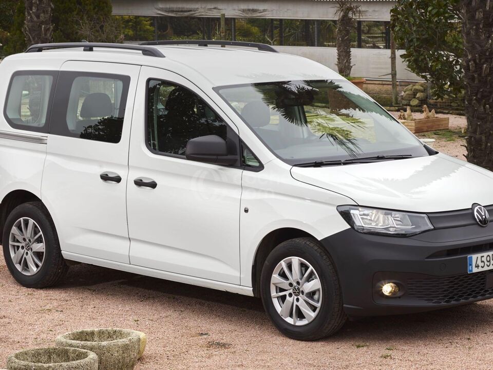 Precios Volkswagen Caddy Combi Ofertas de Volkswagen Caddy Combi