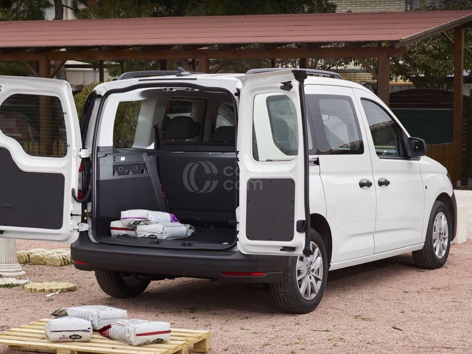 Precios Volkswagen Caddy Combi Ofertas de Volkswagen Caddy Combi