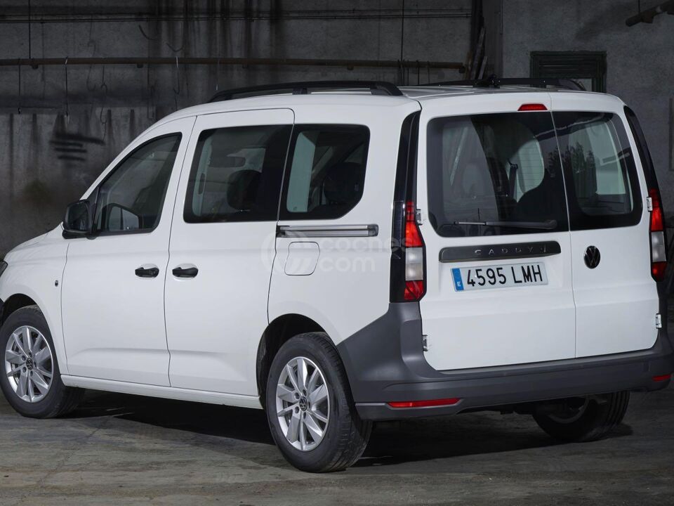 Precios Volkswagen Caddy Combi Ofertas de Volkswagen Caddy Combi