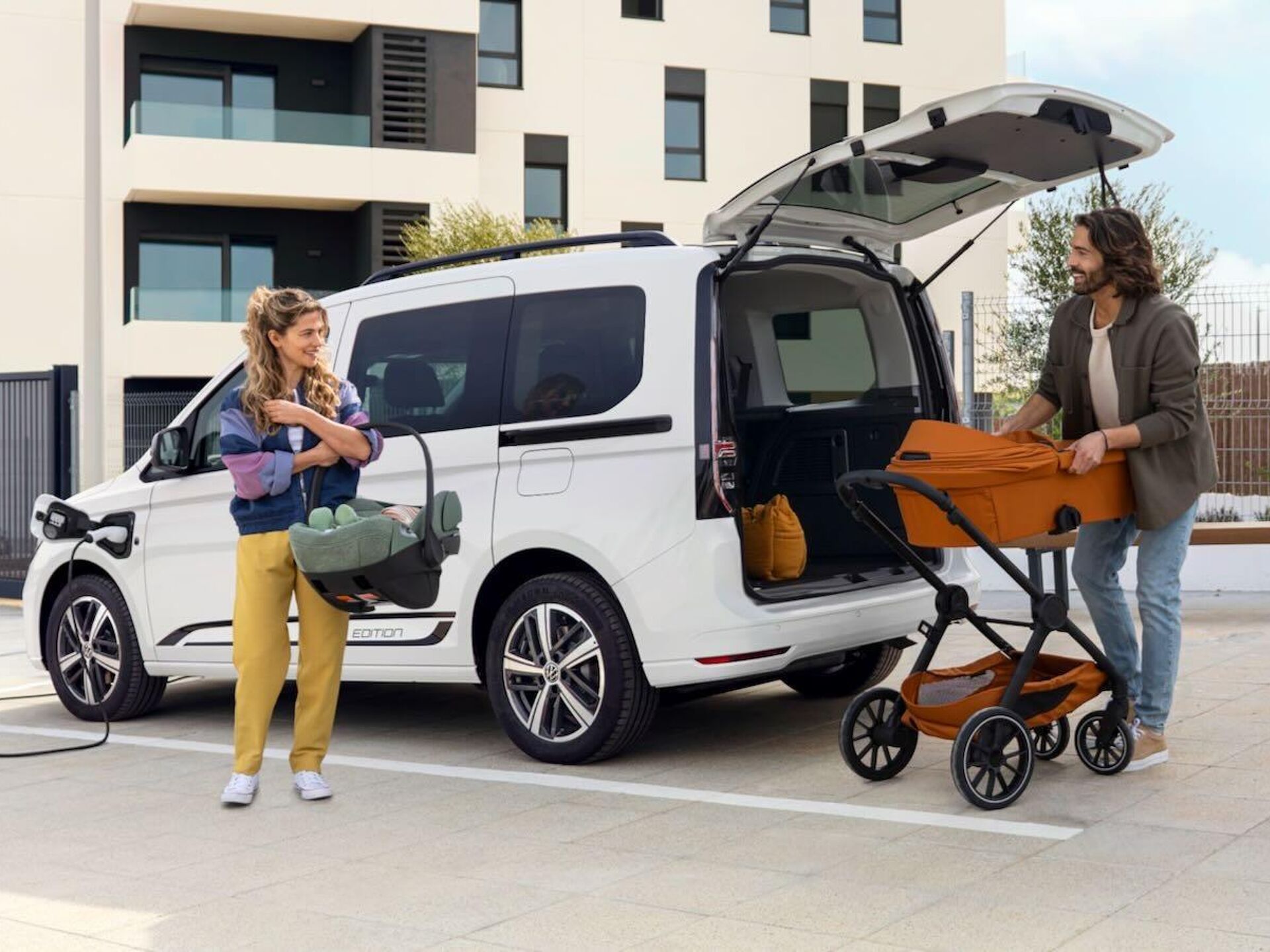 Imagen de VOLKSWAGEN Caddy nuevo