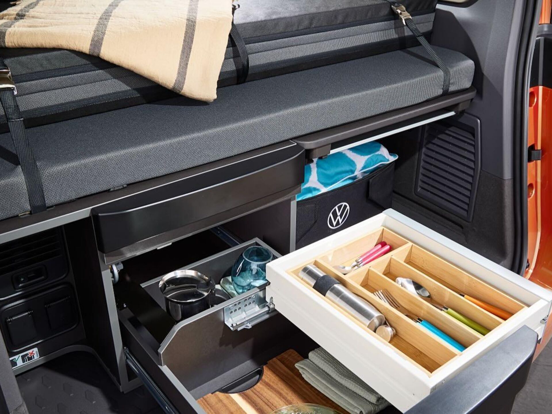 Imagen de VOLKSWAGEN California nuevo