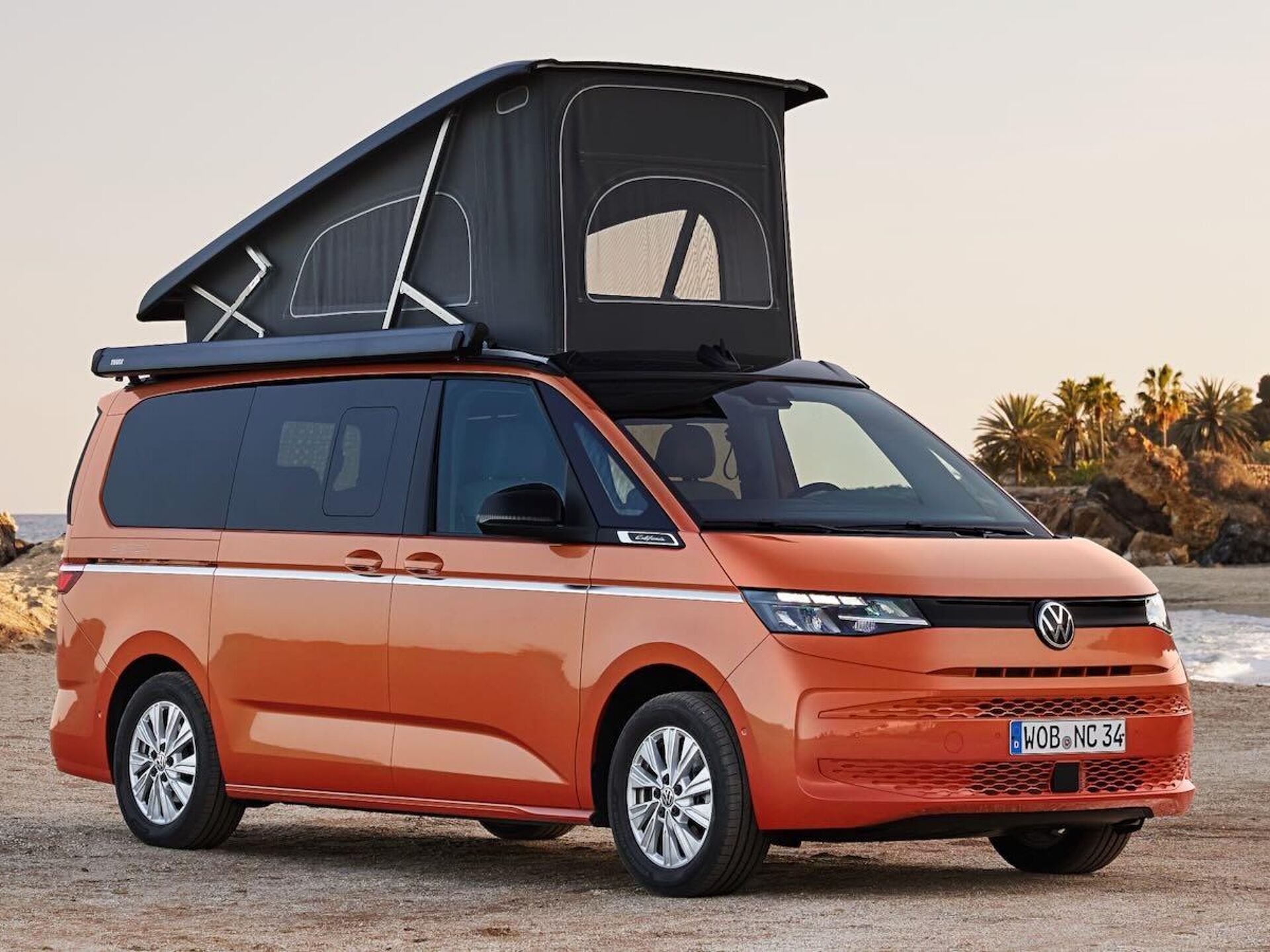 Imagen de VOLKSWAGEN California nuevo