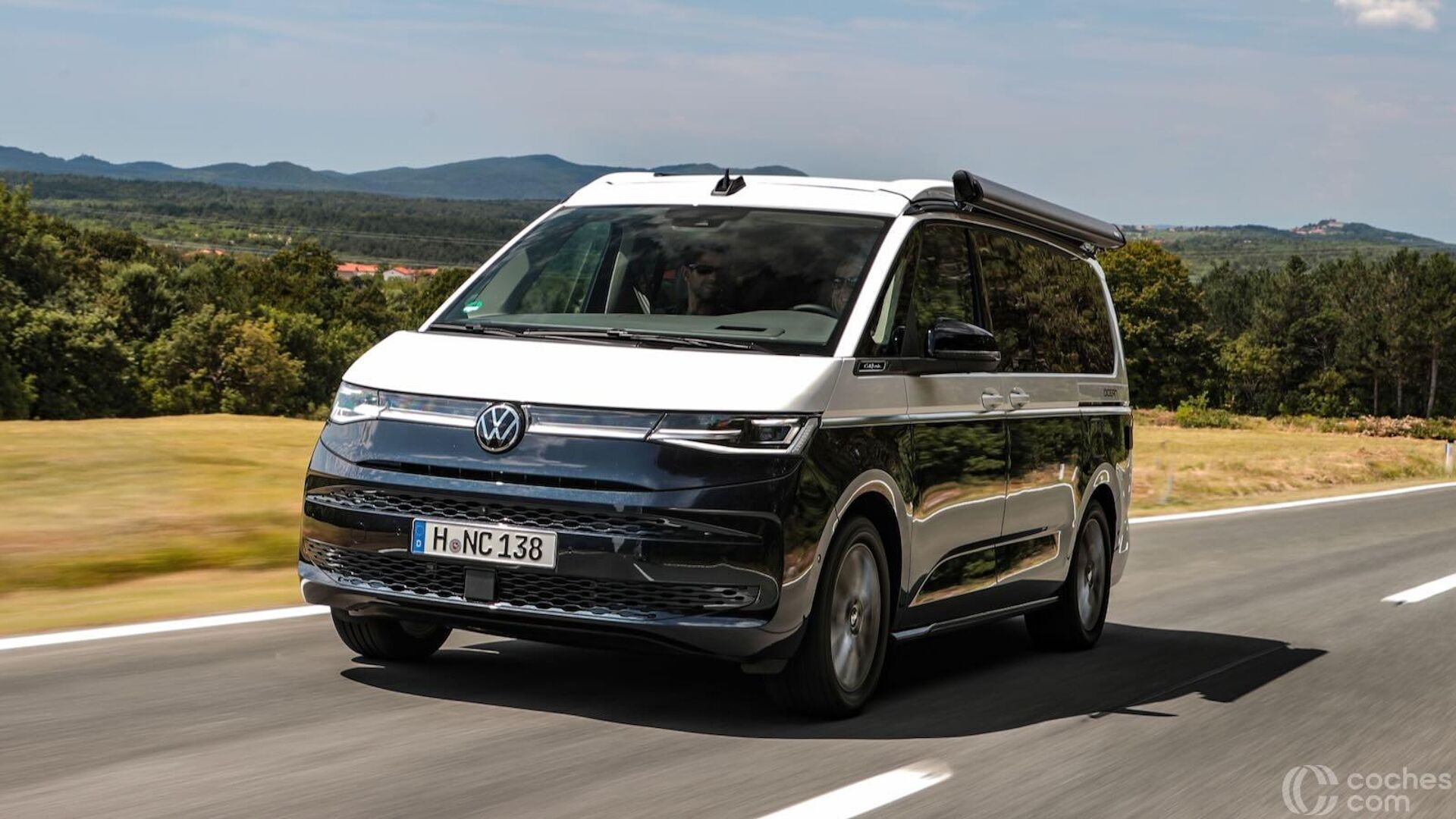 Imagen de VOLKSWAGEN California nuevo