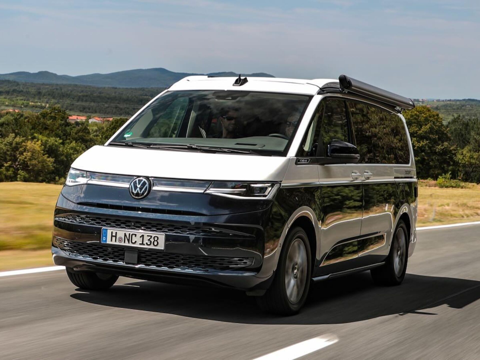 Imagen de VOLKSWAGEN California nuevo