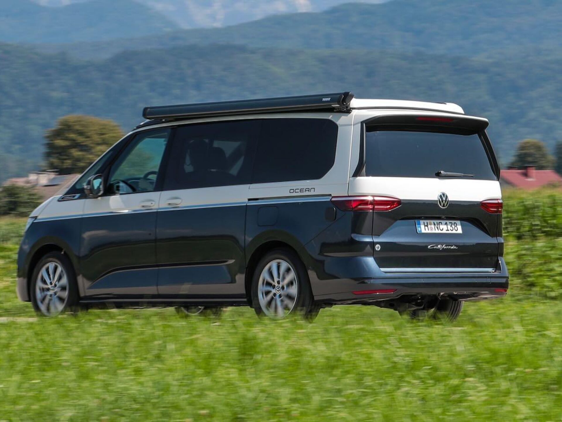 Imagen de VOLKSWAGEN California nuevo