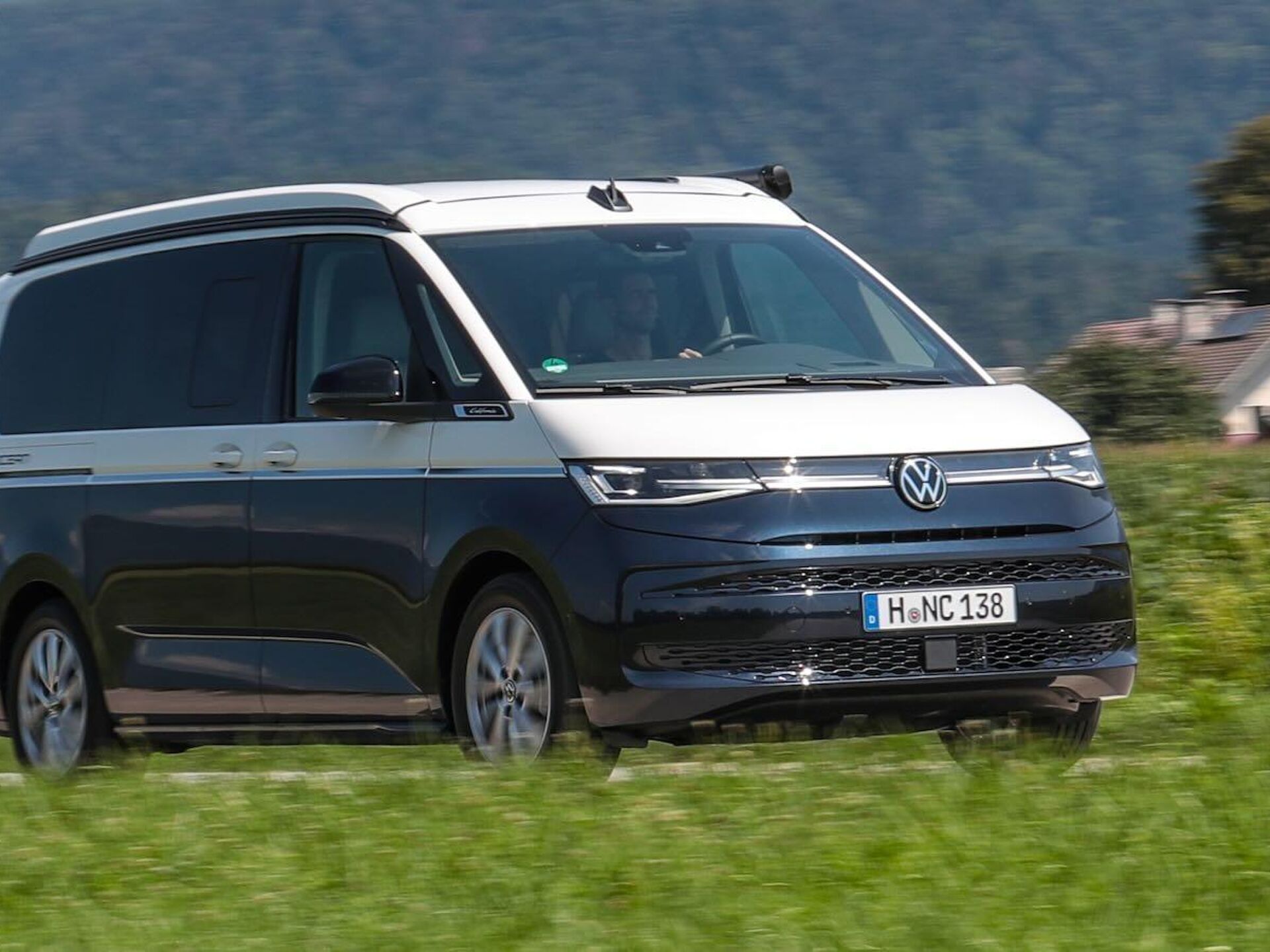 Imagen de VOLKSWAGEN California nuevo