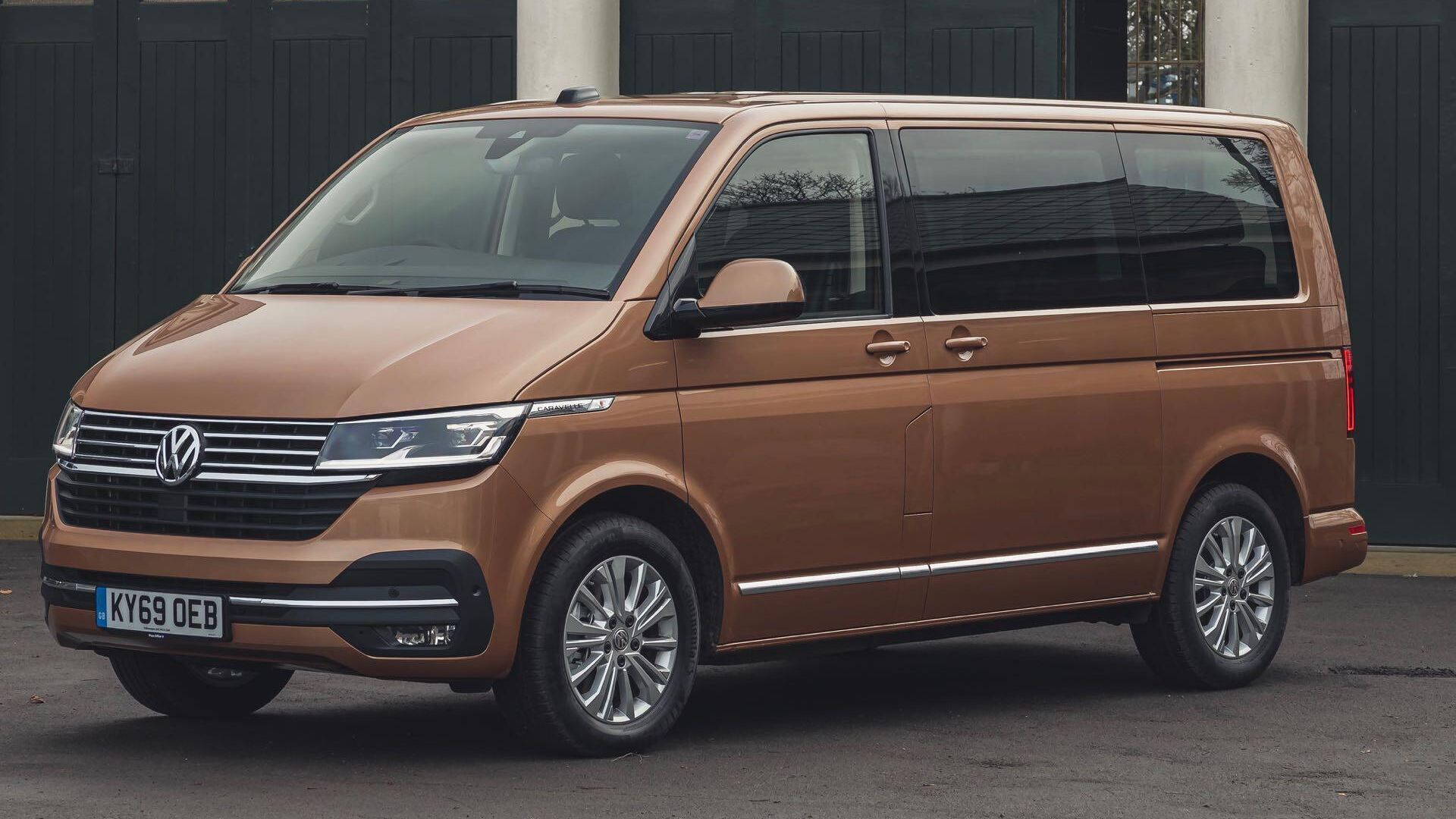 Imagen de VOLKSWAGEN Caravelle Comercial nuevo