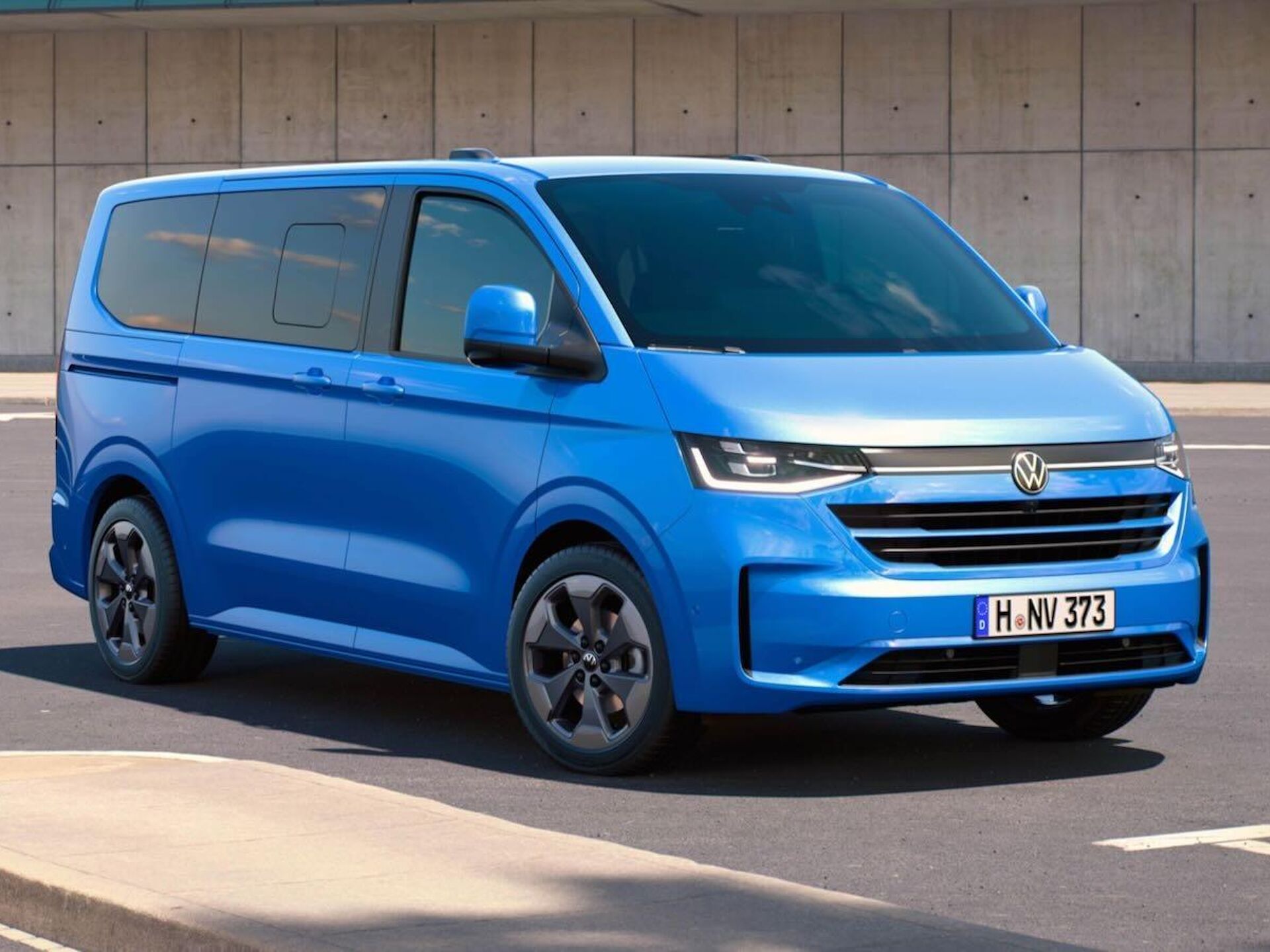 Imagen de VOLKSWAGEN Caravelle nuevo