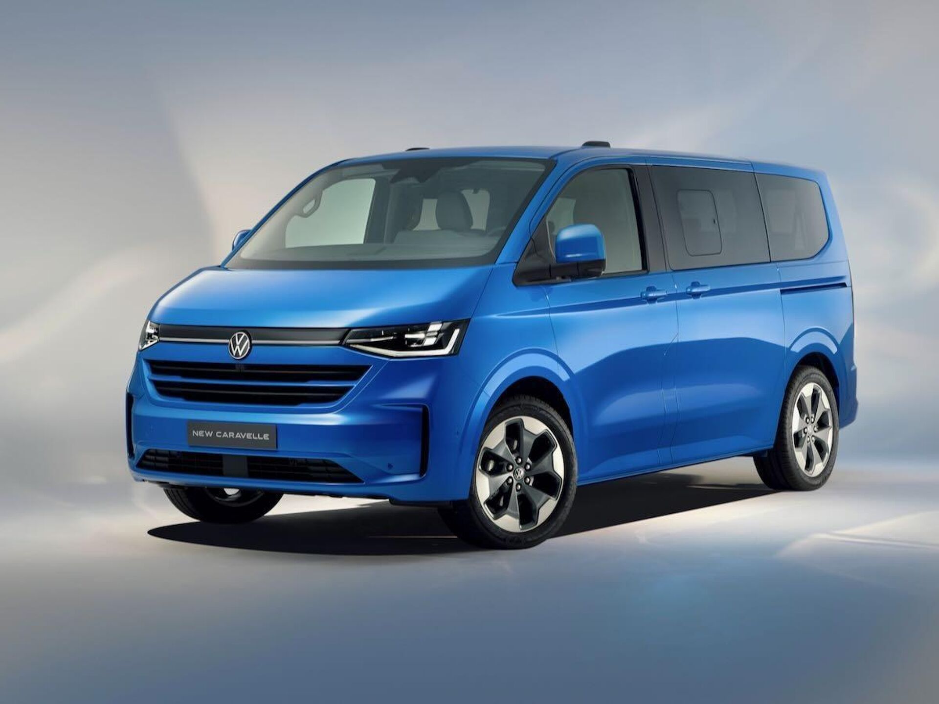 Imagen de VOLKSWAGEN Caravelle nuevo