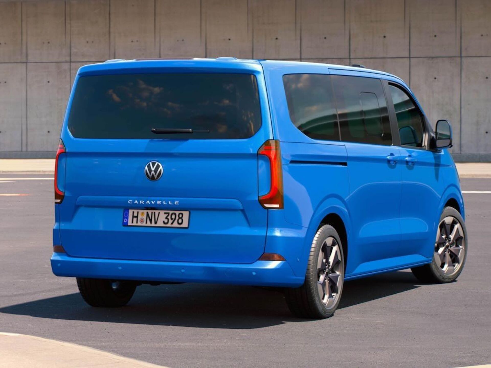 Imagen de VOLKSWAGEN Caravelle nuevo