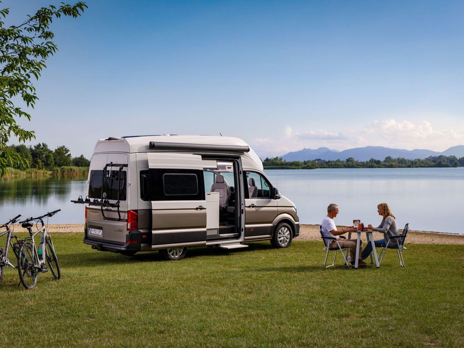 Imagen de VOLKSWAGEN Grand California nuevo