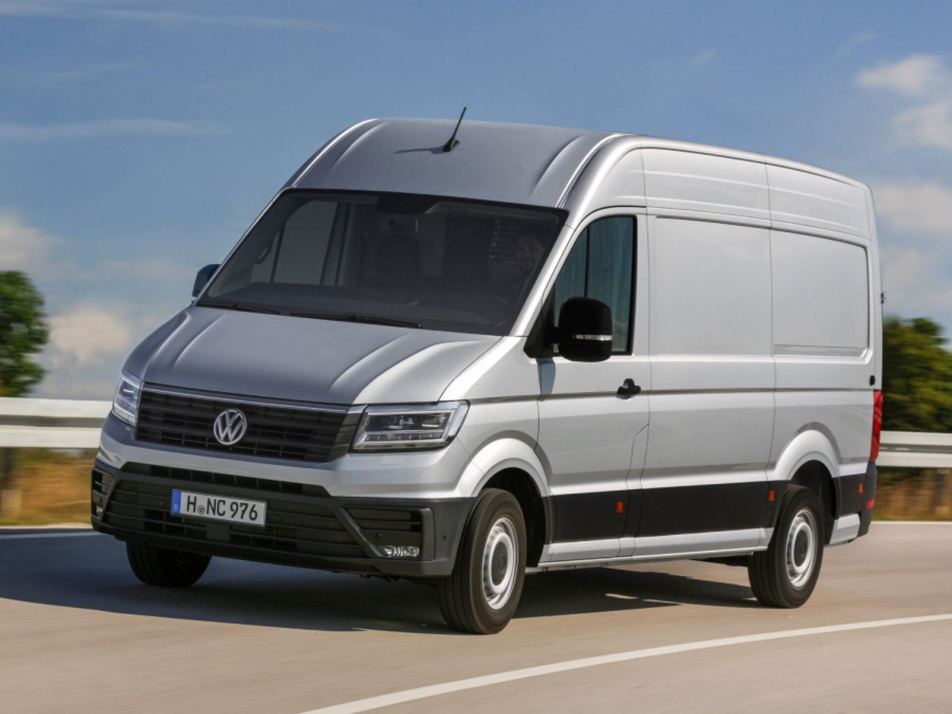 Imagen de VOLKSWAGEN Crafter nuevo