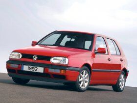 Imagen de Golf III
