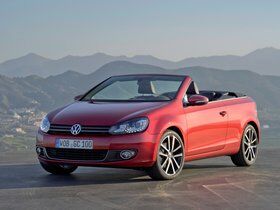 Imagen de Golf VI Cabrio