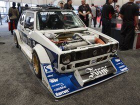 Imagen de Golf Forge Motorsport