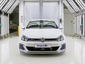 Imagen de Golf GTE Variant Impulse 