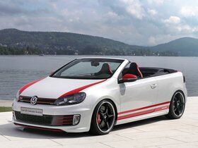 Imagen de Golf GTI Cabriolet Austria