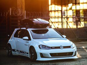 Imagen de Golf GTI RS Concept