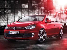 Imagen de Golf VI GTI Cabriolet
