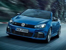 Imagen de Golf VI R Cabrio