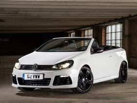Imagen de Golf R Cabriolet UK
