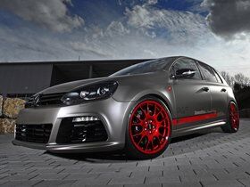 Imagen de Golf R SchwabenFolia