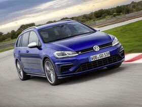 Imagen de Golf R Variant 